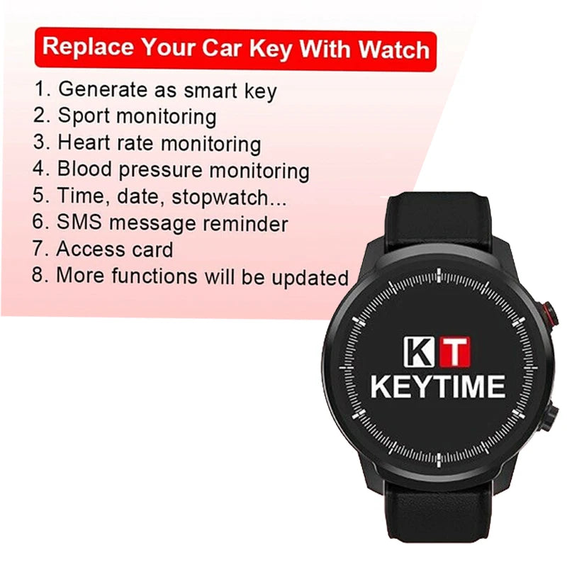 KD-SW01 / KD-SW02 Remote Control KEYDIY Smart Watch