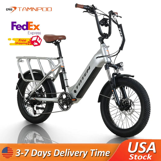 Electric Bike for Adults 750W Powerful Motor Ebike