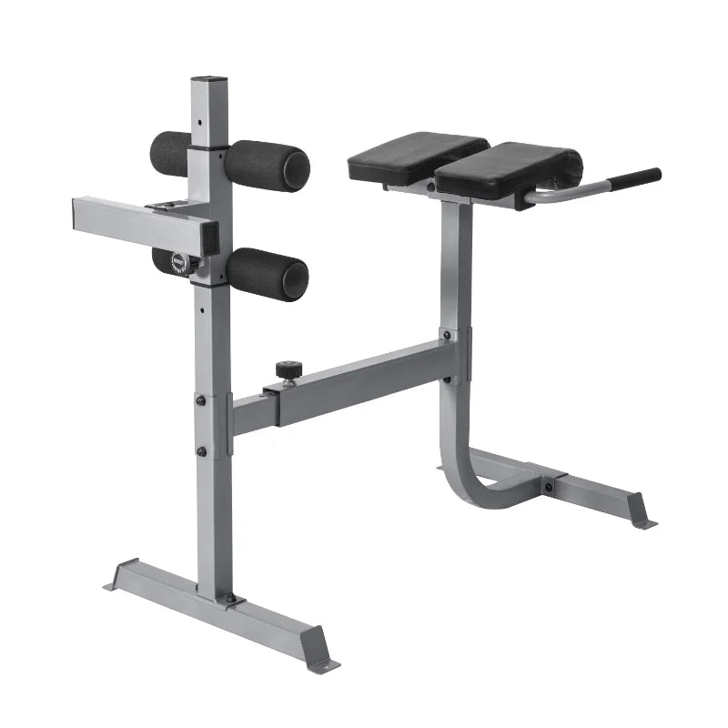 Roman Chair/Hyperextension workout  Bench