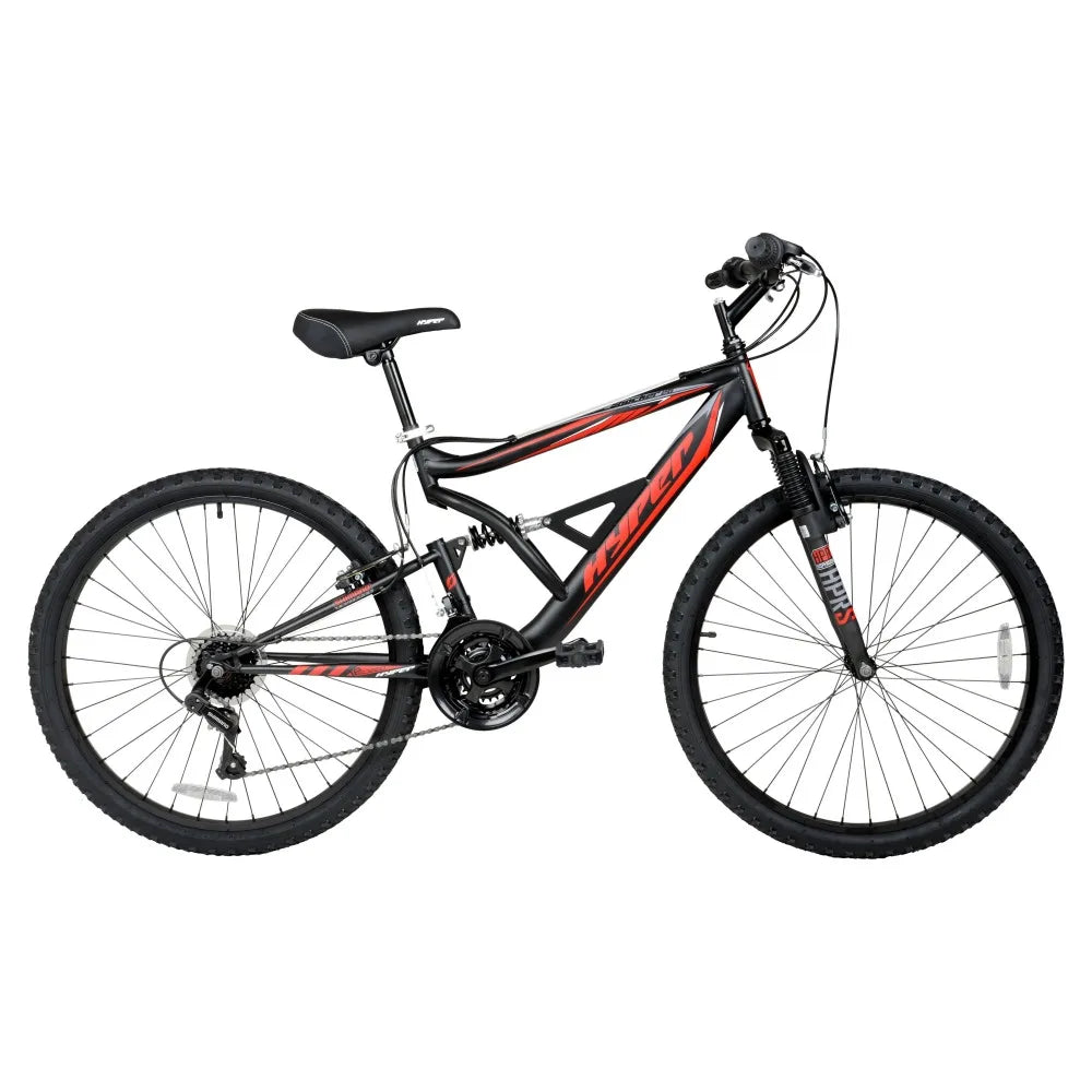 Hyper Bicycles Men's 26" Shocker Mountain Bike