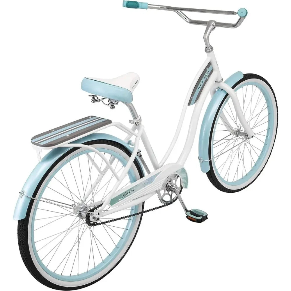 Women's Youth and Adult Beach Cruiser Bike